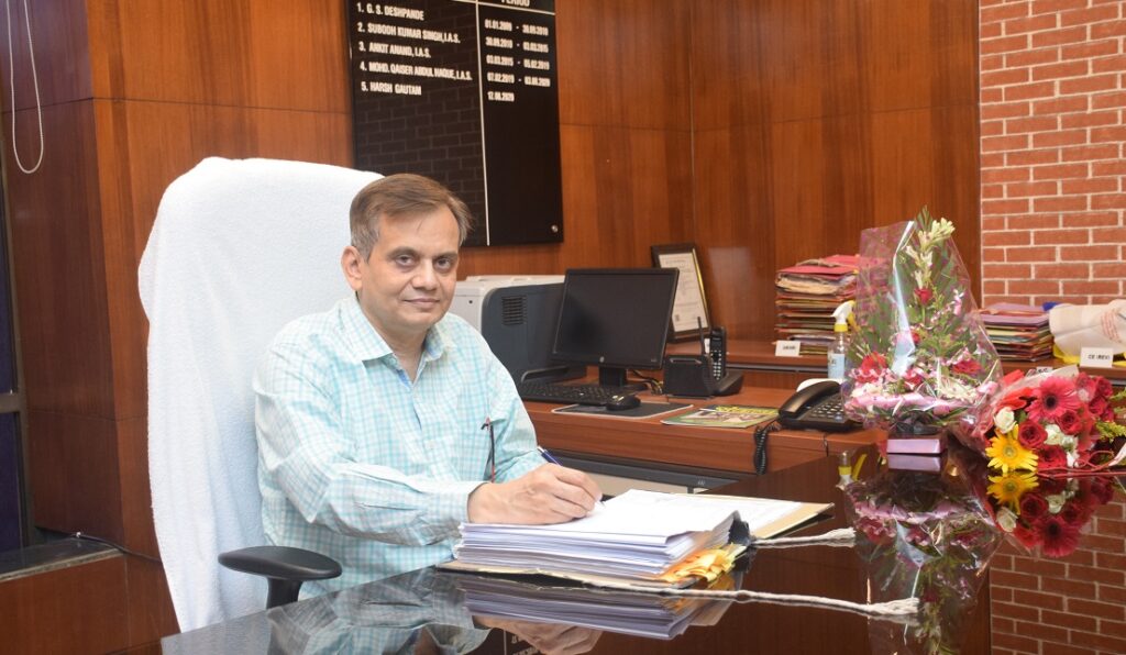 मनोज खरे ने संभाला डिस्ट्रीब्यूशन कंपनी के प्रबंध निदेशक का पदभार