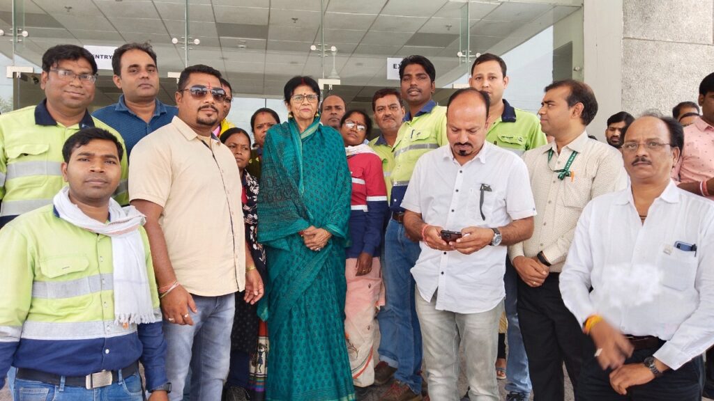 ईएसआईसी अस्पताल में जल्द शुरू होगी आईपीडी सेवा : ज्योत्सना महंत