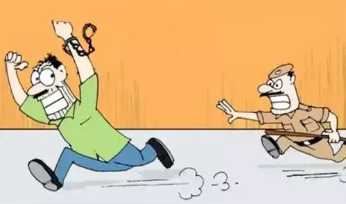 जिला अस्पताल से बंदी फरार, आरक्षक निलंबित&hellip;