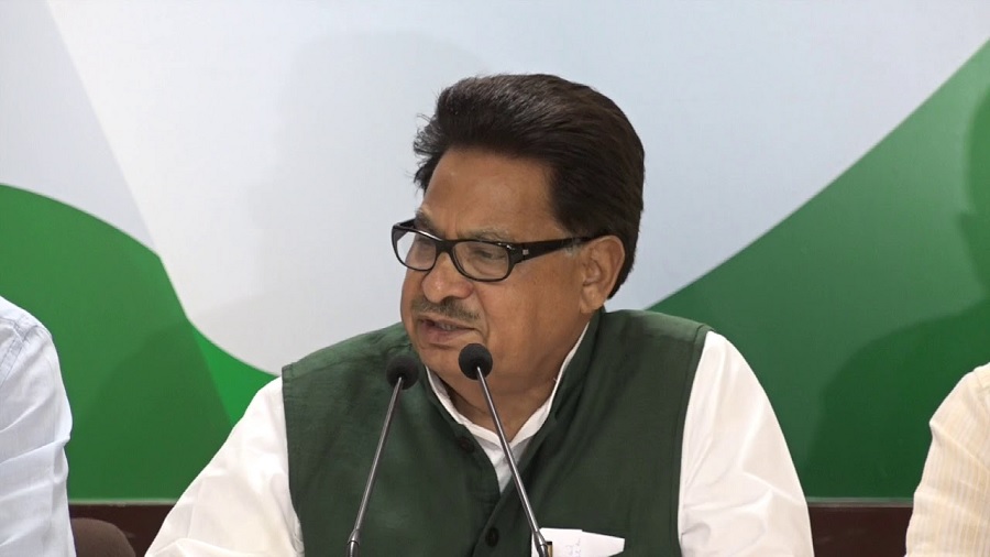 छग प्रभारी पुनिया का आज जशपुर दौरा