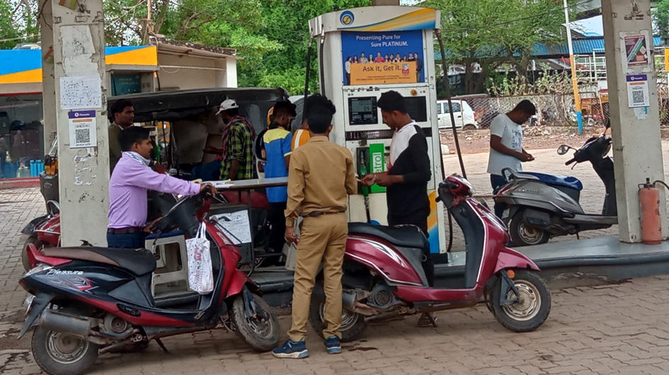 भिलाई-दुर्ग में बंद हो सकते हैं पेट्रोल पंप&hellip;