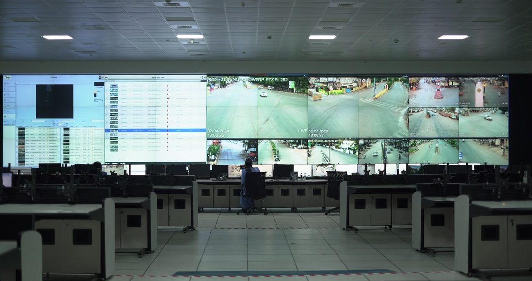 &lsquo;दक्ष&rsquo; प्रणाली : हाईटेक यातायात प्रबंधन के साथ लोक सुरक्षा के लिए बनी मददगार