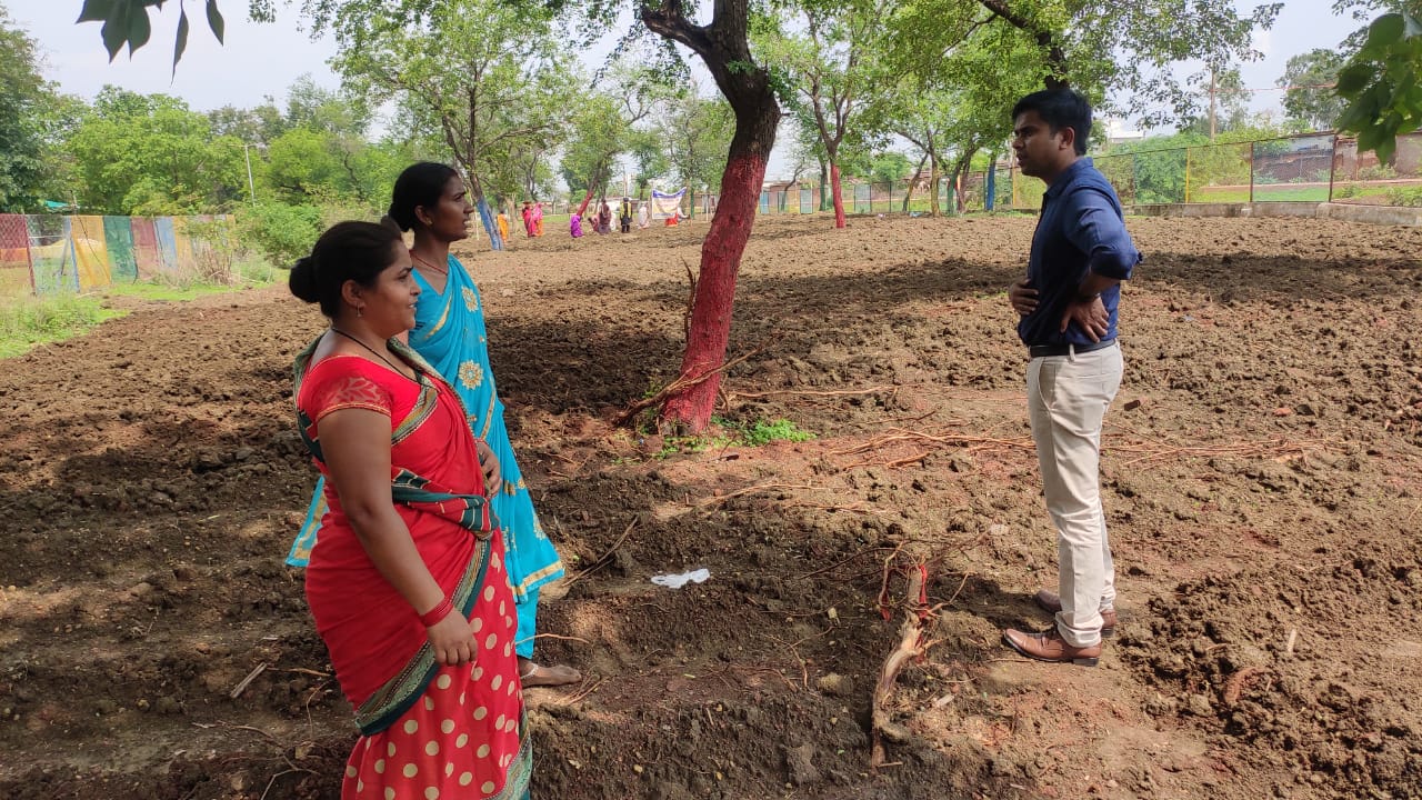 स्वरोजगार करने वाली रिसाली की महिलाओं को दिया जाएगा प्रशिक्षण