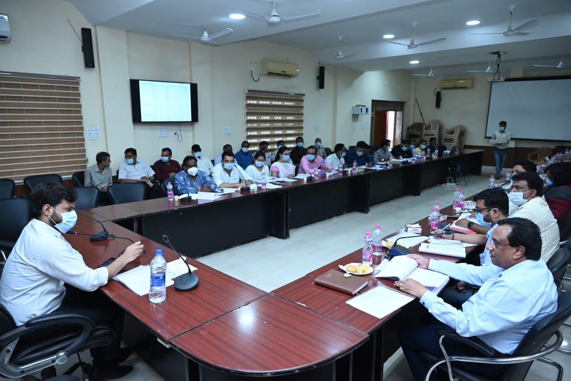 अगले 15 दिनों में होगा व्यापक वैक्सीनेशन, टेस्टिंग भी बढ़ाई जाएगी