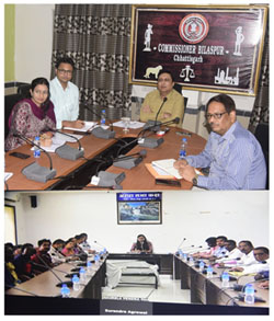 मिसल के अभाव में ग्राम सभा के अनुमोदन से करें जाति का निर्धारण : कमिश्नर अलंग