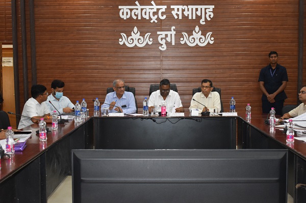 एनजीजीबी का इन्फ्रास्ट्रक्चर तैयार, युद्धस्तर पर किया जाएगा दूसरे फेज का कार्य : प्रदीप शर्मा