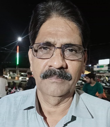 छग प्रगतिशील पेंशनर्स कल्याण संघ के जिलाध्यक्ष बने गोपाल नायक