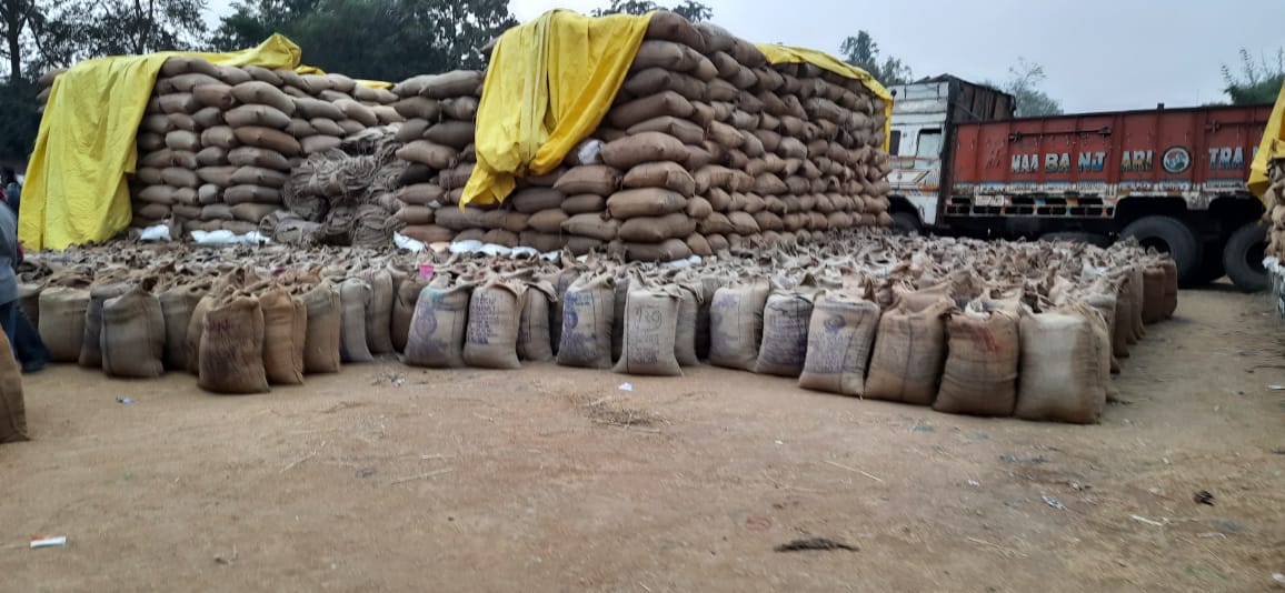 बड़ी खबर : समर्थन मूल्य पर धान खरीदी के लिए 110 लाख मीट्रिक टन का टारगेट...