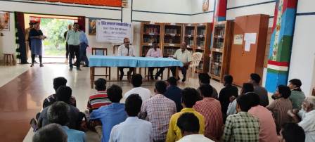 40 कृषक शैक्षणिक प्रशिक्षण भ्रमण पर हुए भुवनेश्वर रवाना