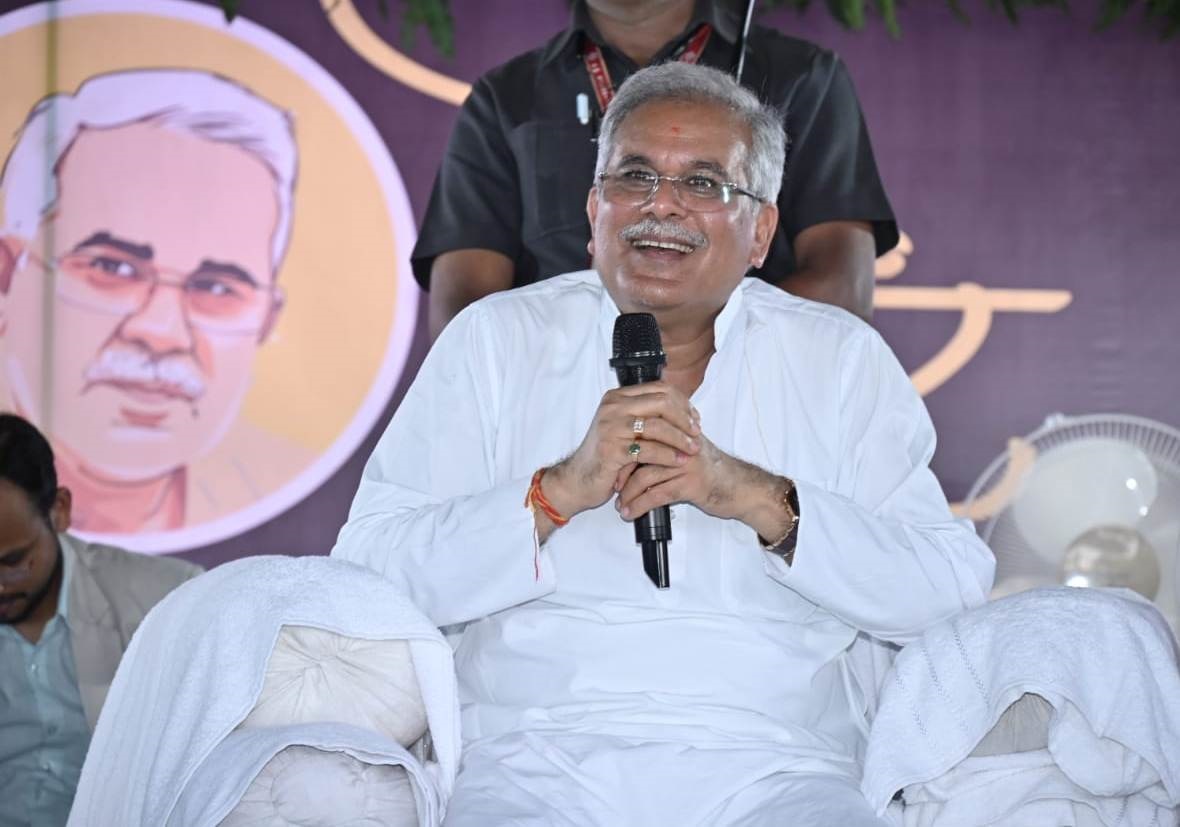 भेंट-मुलाकात : 22 को कबीरधाम के ग्राम इदौरी, कुकदूर में भेंट-वार्ता और जन चौपाल