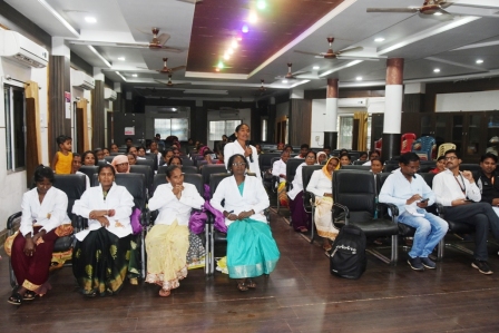 बापी महिलाएं जो कार्य कर रहे काफी सराहनीय है: तुलिका कर्मा