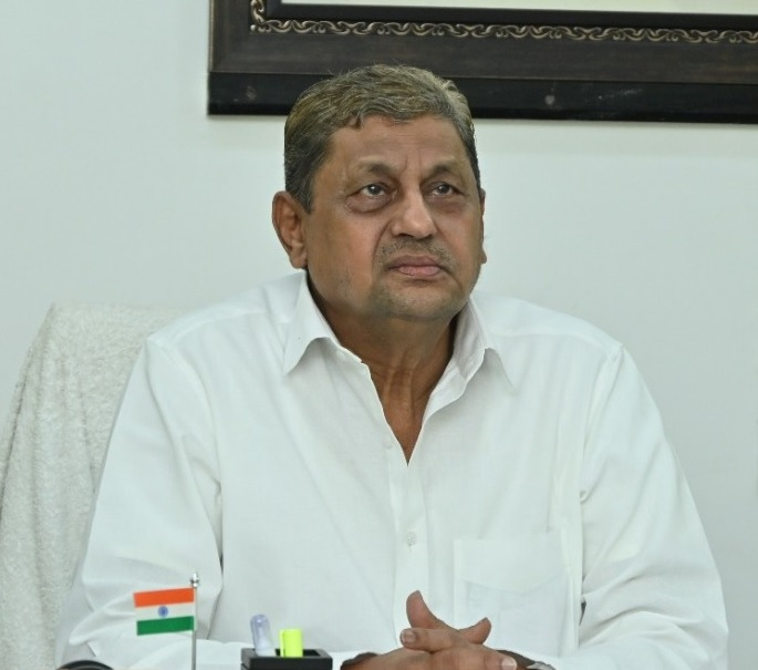 लोगों की आय में वृद्धि के लिए महत्वपूर्ण है हरियाली प्रसार योजना : वन मंत्री अकबर