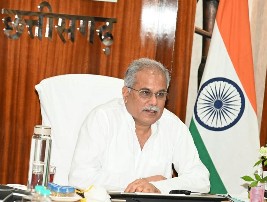 धान बेचने में किसानों को न हो कोई दिक्कत : भूपेश बघेल