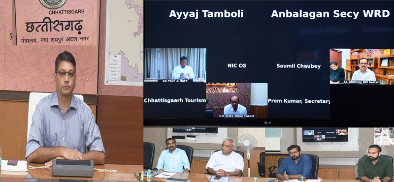 अंतर्राष्ट्रीय व्यापार मेला : देश की राजधानी में बिखरेगी छत्तीसगढ़ की बहुरंगी छटा