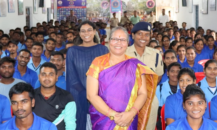 कबीरधाम जिले में मानव तस्करी से संबंधित आंकड़ा शून्य : डॉ. किरणमयी नायक