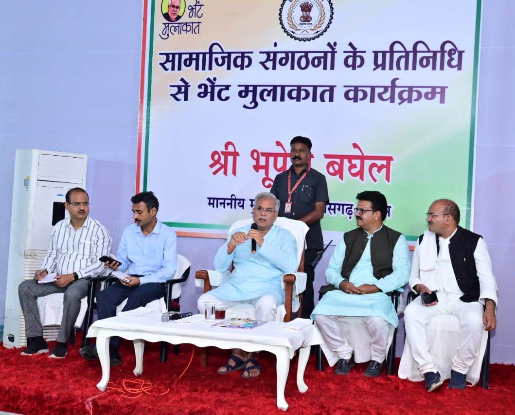 शिवरीनारायण में उपन्यासकार ठाकुर जगमोहन सिंह के नाम पर बनेगा पुस्तकालय