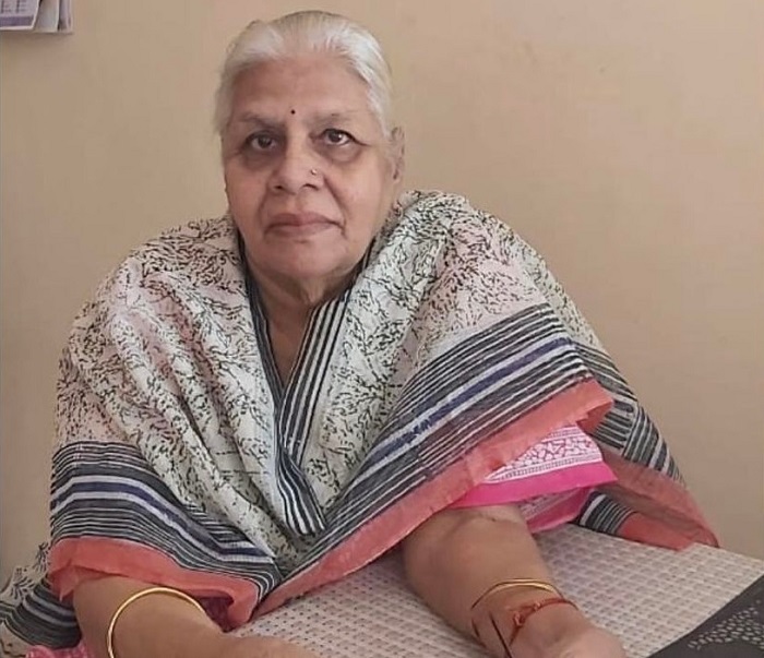 वरिष्ठ पत्रकार स्व. बबन मिश्रा की पत्नी मनोरमा मिश्रा का निधन, मुख्यमंत्री ने जताया शोक...