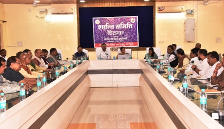 शांति व उल्लास के साथ मनाई जाएगी दीपावली व छठ पूजा