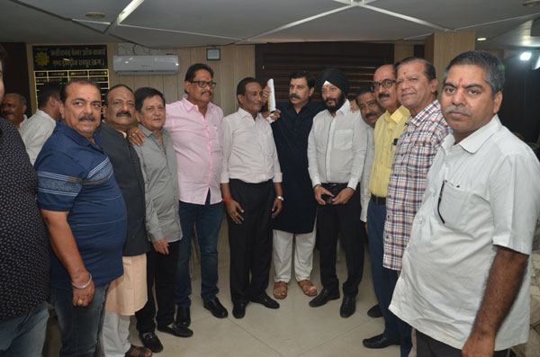 छत्तीसगढ़ चेम्बर ऑफ़ कामर्स का दीपावली मिलन समारोह संपन्न