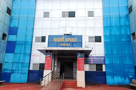 विश्व स्तन कैंसर जागरूकता माह के तहत किया जा रहा लोगों को जागरूक