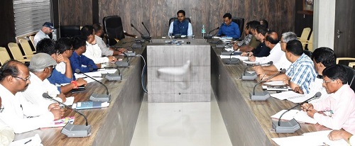 1 नवम्बर को अवकाश घोषित