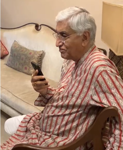 बाल दिवस पर स्वास्थ्य मंत्री सिंहदेव ने जाना चिरायु योजना के लाभार्थी बच्चों का हाल