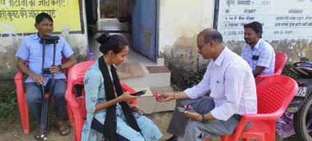 4 साल में हुआ बैंकिंग सुविधाओं का विस्तार, बीसी सखी कर रही पंचायत स्तर पर खाता के माध्यम से भुगतान