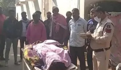 बारात से पहले निकली अर्थी, सड़क हादसे में युवक की मौत