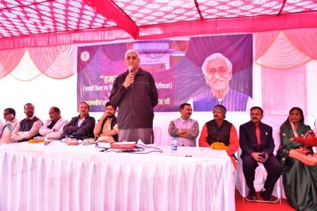 स्वस्थ्य सुविधाओं का विस्तार कर लोगों तक पहुंचाना हमारी प्राथमिकताः सिंहदेव