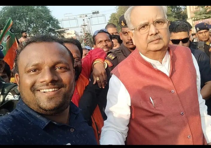 भारतीय जनता युवा मोर्चा नेता ने आदिवासी किसान के साथ की 10 लाख की धोखाधड़ी