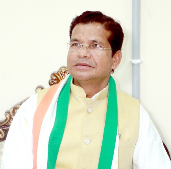 भाजपा को मालूम था ब्रम्हानंद बलात्कारी है उसके बावजूद प्रत्याशी बनाया : कांग्रेस