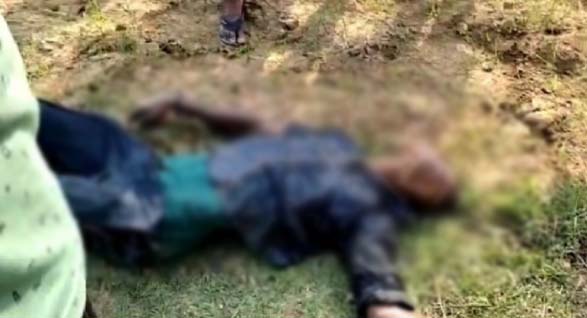 कबड्डी खिलाड़ी को हाथी ने कुचला, मौके पर मौत...