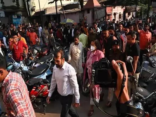 सौम्या चौरसिया 10 दिसंबर तक ईडी की हिरासत में