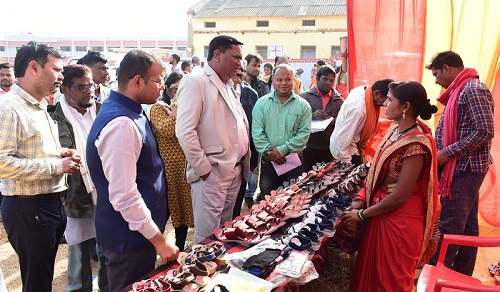 बिहान मेला जैसे प्रयास से समाज में आती है जागृति, खुलते हैं विकास के रास्ते : विधायक