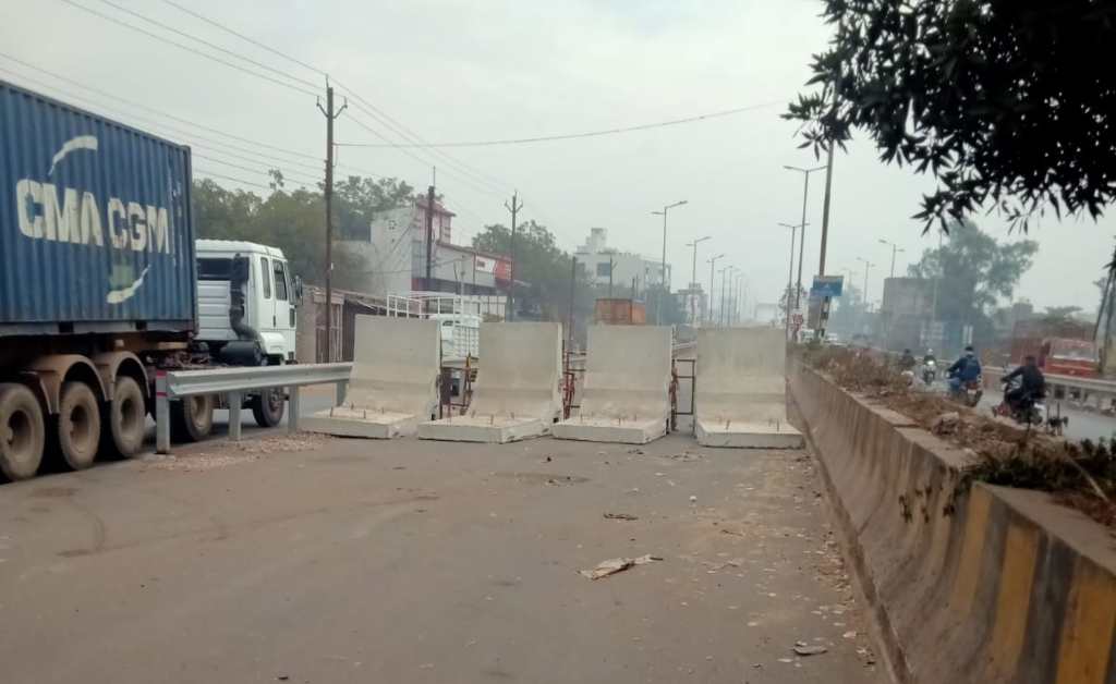 कुम्हारी फ्लाईओवर दुर्घटना में जिम्मेदार ठेका कंपनी के लोगों की होगी गिरफ्तारी : कलेक्टर