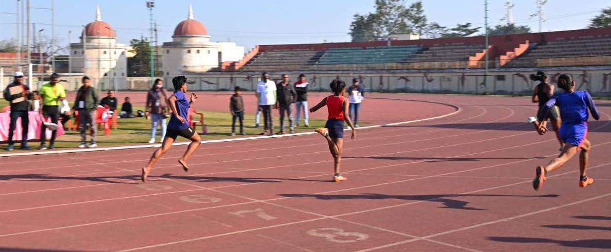 छत्तीसगढ़िया ओलंपिक से बन रही प्रदेश की एक नई पहचान 