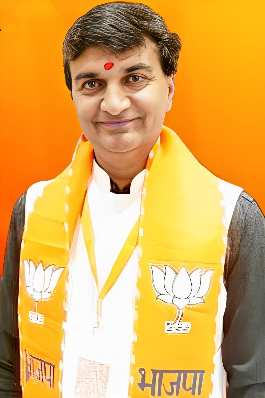 भाजपा सरकार ने लगाए वॉटर एटीएम, कांग्रेस ने कर दिया कबाड़ : जयंती पटेल