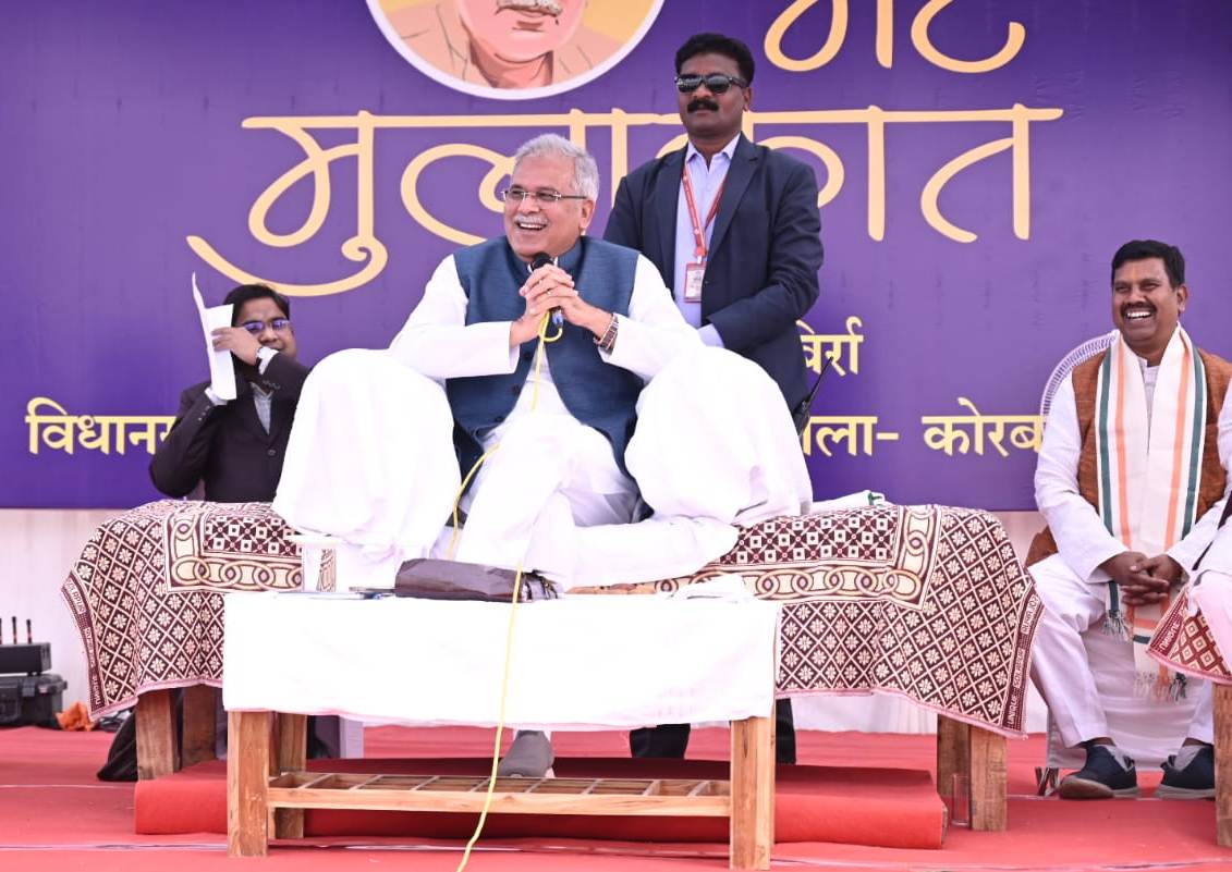 मुख्यमंत्री का भेंट-मुलाकात कार्यक्रम नन्ही मोहनी के लिए बना वरदान