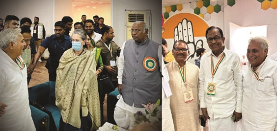 पूरा देश भूपेश बघेल के नेतृत्व क्षमता का कायल है : वोरा