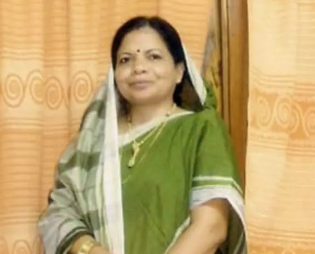 पूर्व विधायक नीलिमा सिंह टेकाम का निधन, मुख्यमंत्री ने जताया शोक..