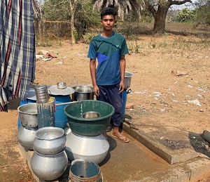 जल जीवन मिशन से हर घर जल का सपना हो रहा साकार