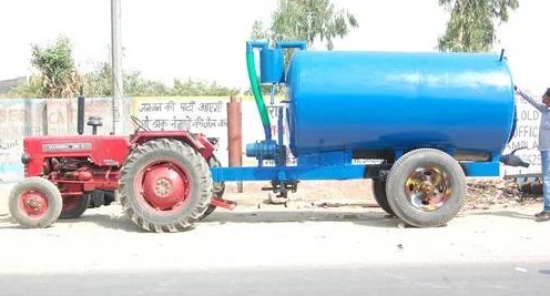 नगर निगम दफ्तर से ट्रैक्टर-टैंकर चोरी, जुर्म दर्ज