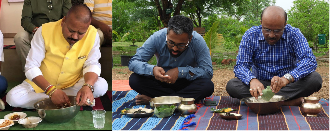 राज्य और देश के नवनिर्माण में श्रमिकों का योगदान महत्वपूर्ण: संसदीय सचिव श्री चंद्राकर