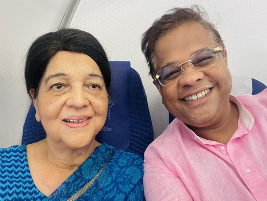  रेणु जोगी की तबीयत बिगड़ी, अस्पताल में भर्ती