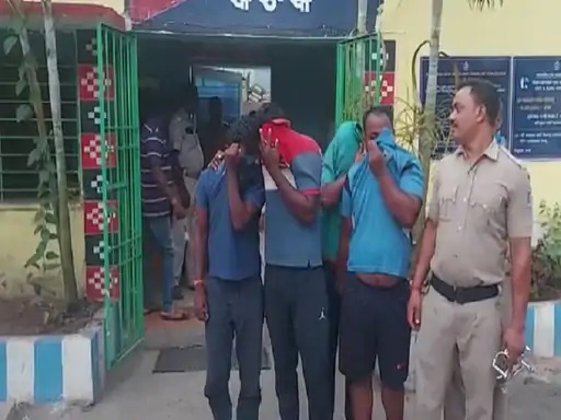 छत्तीसगढ़ के तीर्थ यात्रियों से ओडिशा में जमकर मारपीट, चार गिरफ्तार