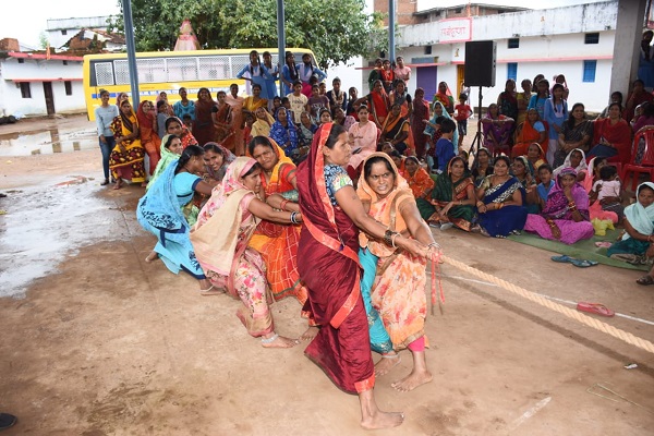 हरेली के अवसर पर होगी &rsquo;छत्तीसगढ़िया ओलंपिक&rsquo; की शुरूआत