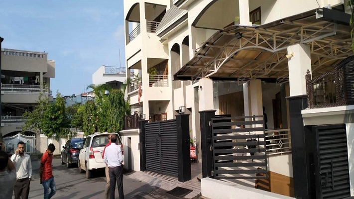  छत्तीसगढ़ में आईटी की रेड, सत्या पॉवर के ठिकानों पर दी दबिश