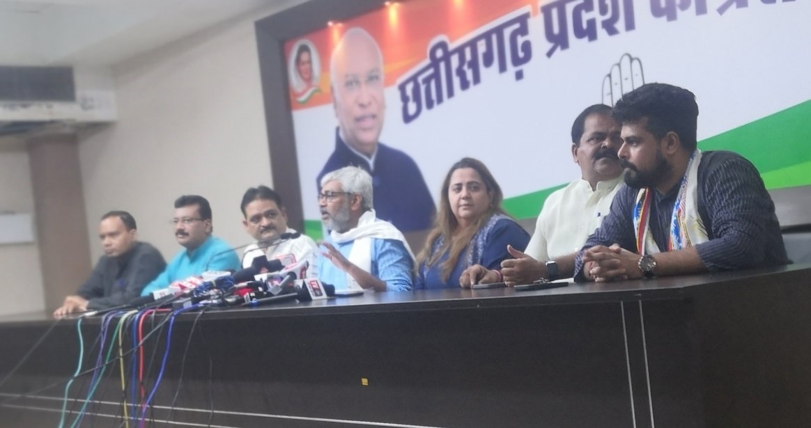 ईडी की कार्रवाई राजनैतिक दुर्भावना से प्रेरित : विनोद वर्मा