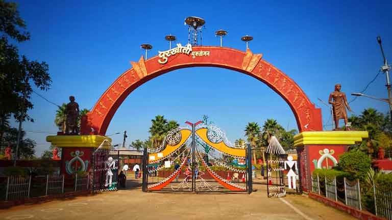 पुरखौती मुक्तांगन संग्रहालय 15 से 19 तक रहेगा बंद