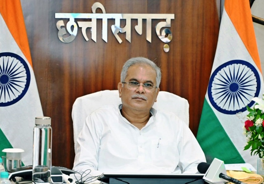 सीएम बघेल रायपुर को देंगे 1004 करोड़ के विकास कार्यों की सौगात